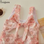 Baby Sleeveless Summer Swimsuit — Image 4