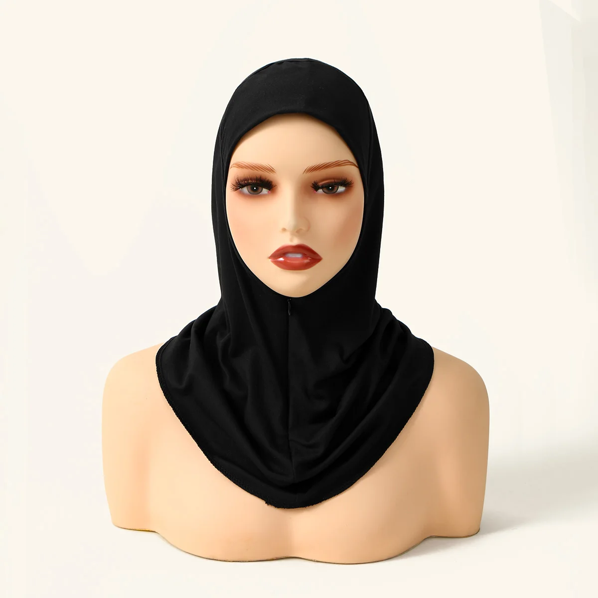 Instant Hijab with Zipper — Image 9