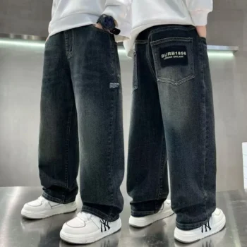 Boys' Autumn Denim Pants