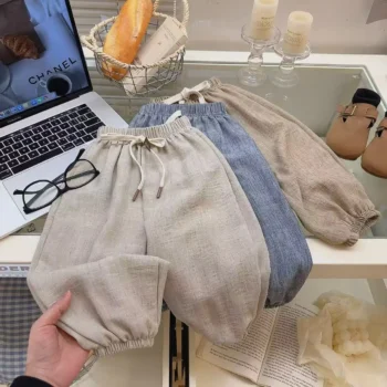 Kids' Summer Pants