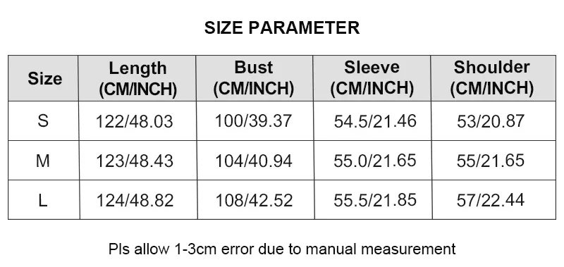 Lightweight Cotton Gauze Long Sleeve Mid-Calf Robe