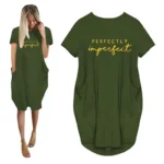 Loose Sundress with Pockets