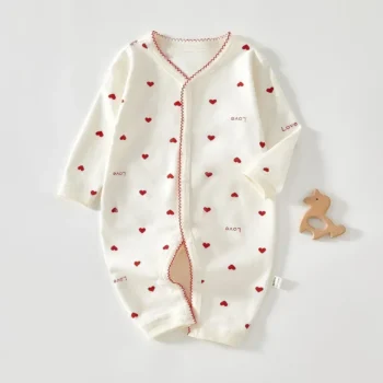 Newborn Long Sleeve Summer Set