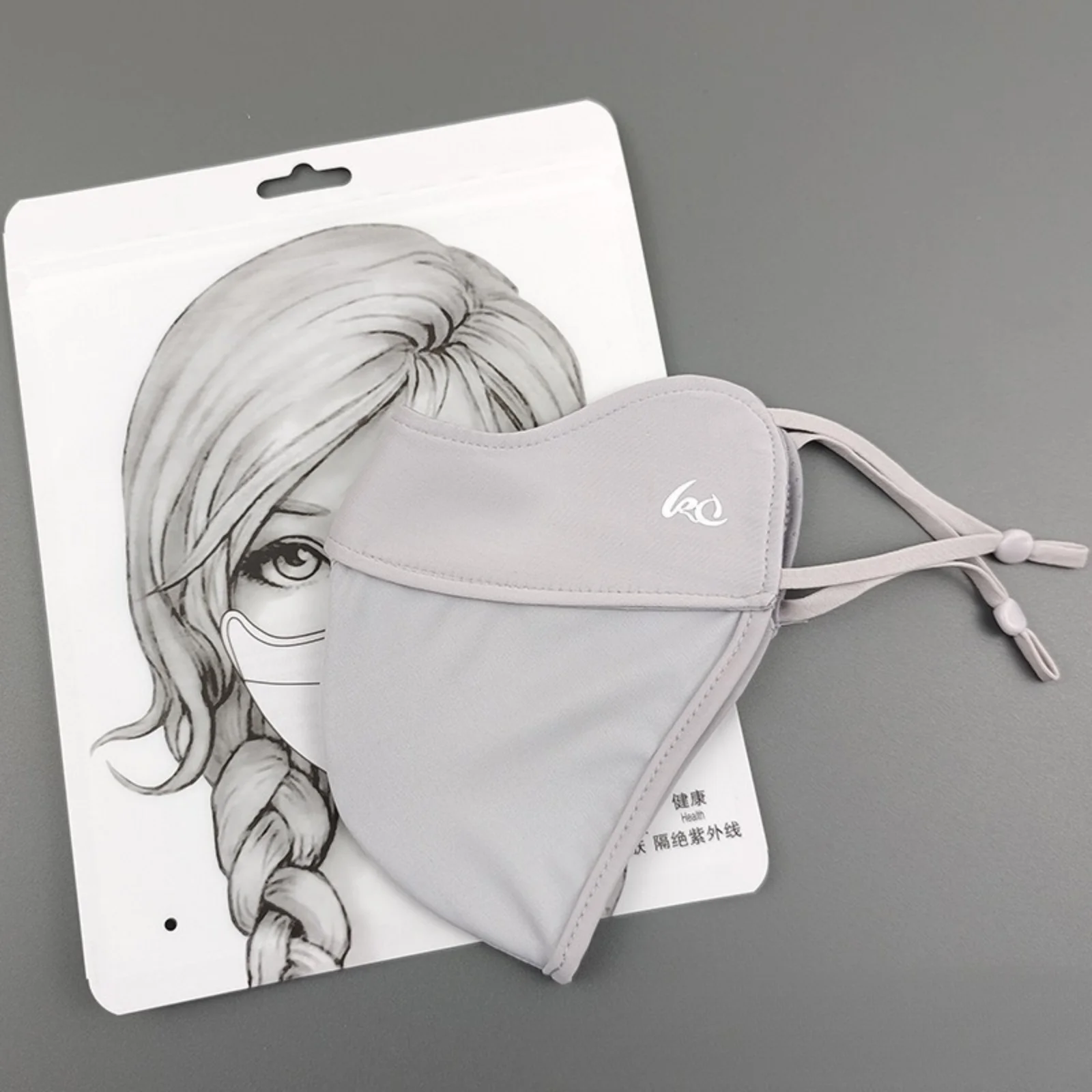 Thin Summer Face Cover