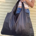 حقيبة تسوّق قابلة للطي واسعة — صورة 4