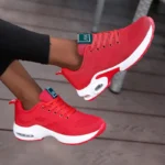 Mesh Running Shoes — Image 5