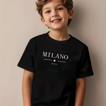 Girls' Summer T-Shirt