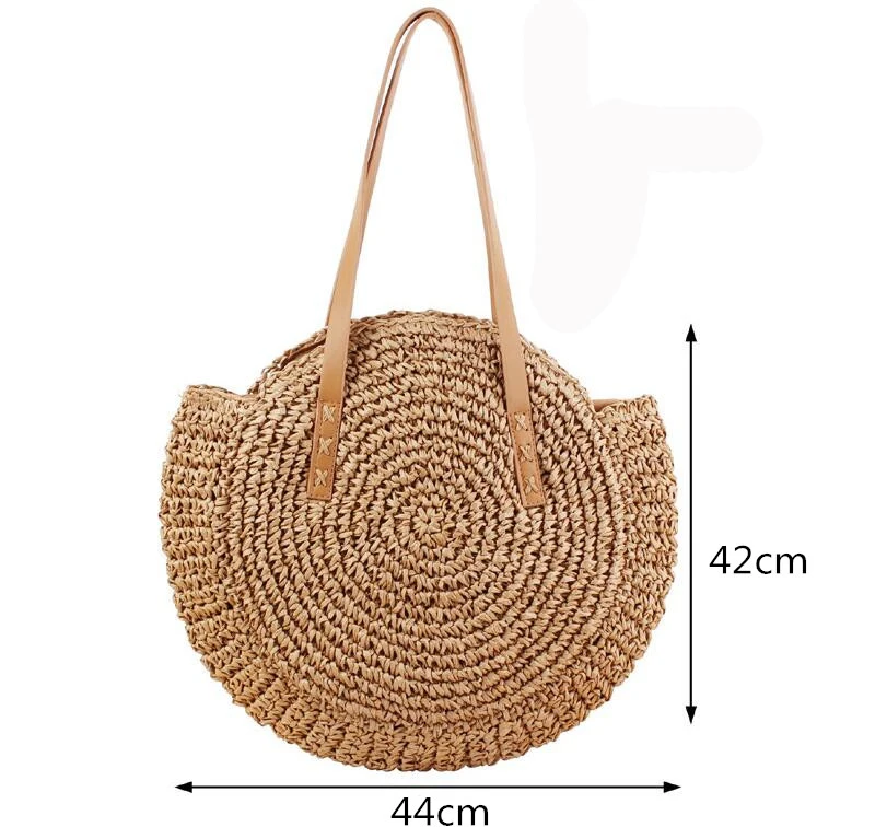 Summer Round Bag — Image 35