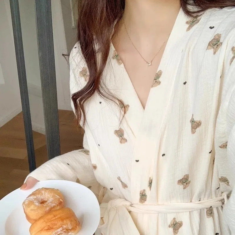 Autumn Robe