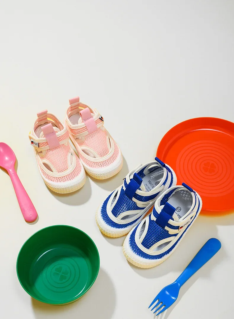Girls' Summer Sandals — Image 14