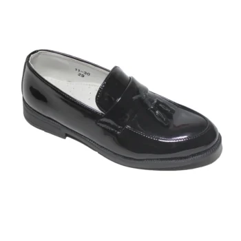 Boys' Casual Leather Flats