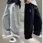 Kids' Casual Spring Pants