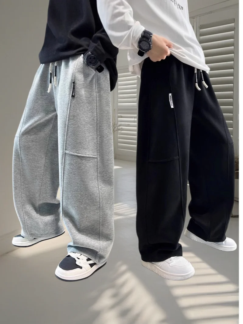 Kids' Casual Spring Pants