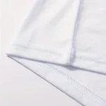 Round Neck T-Shirt with Classic Print — Image 4