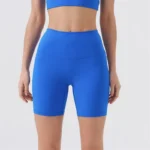 Short Sports Leggings — Image 5