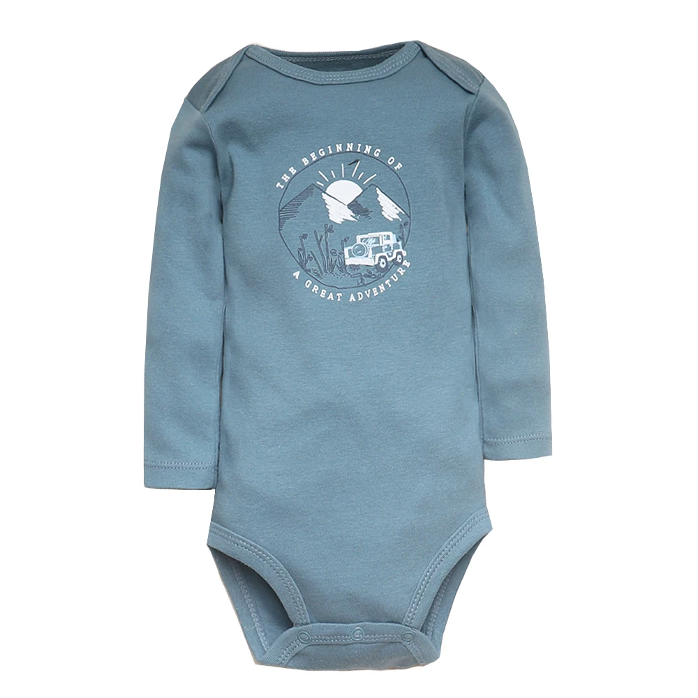 Newborn 5-Piece Cotton Set