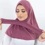 حجاب جاهز بتغطية كاملة