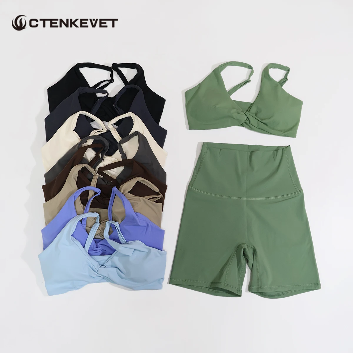 2-Piece Summer Tracksuit