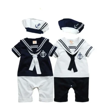 Newborn Summer Romper
