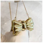 Gold Evening Bag — Image 5