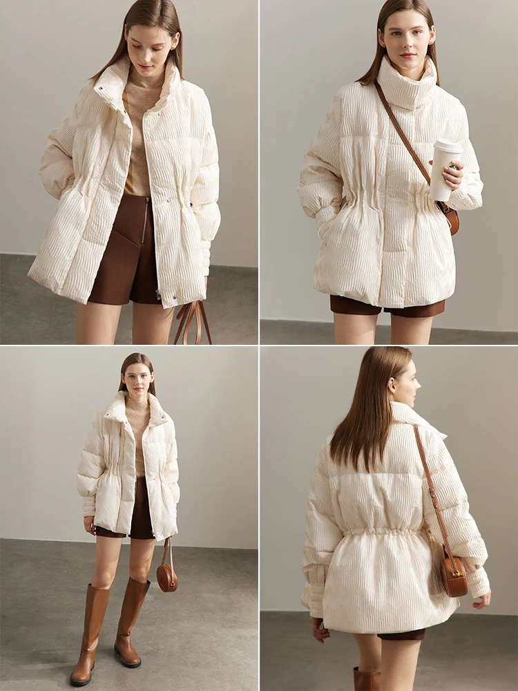 Minimalist Winter Coat