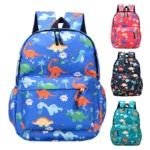 Kids' Dinosaur-Shaped Bag