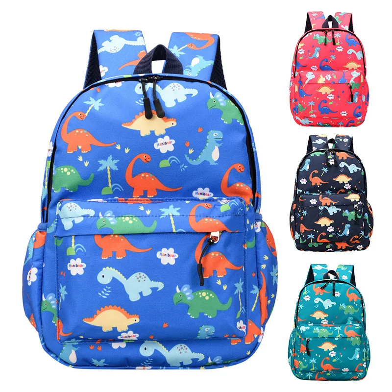 Kids' Dinosaur-Shaped Bag