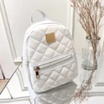 Korean-Style Embroidered Backpack — Image 3