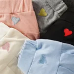شورت بناتي بليسيه واسع — صورة 6