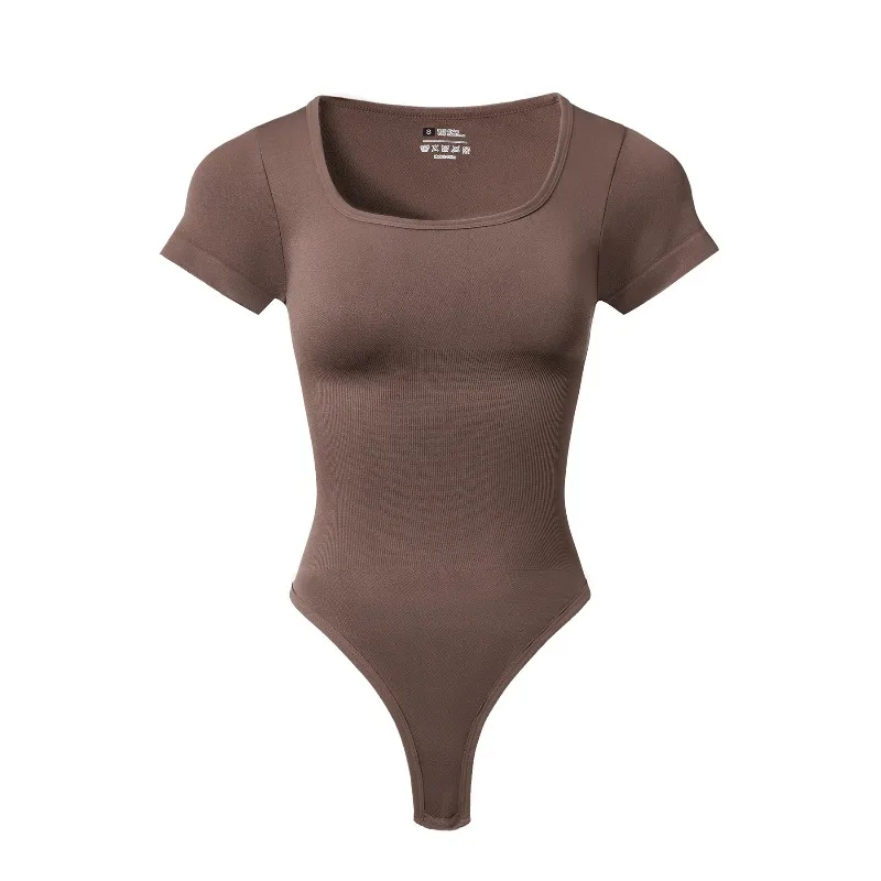Women's Square Neck Bodysuit