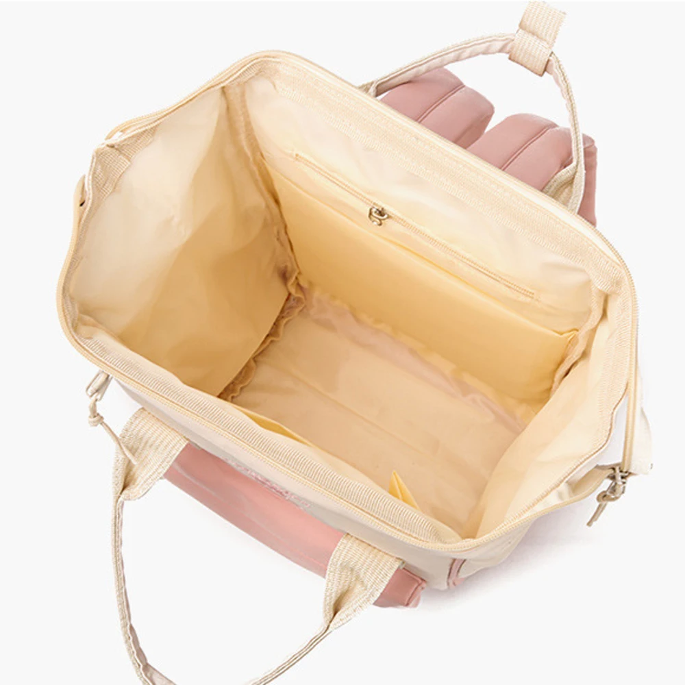 Large Japanese-Style School Backpack