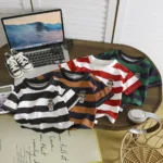 Kids' Summer Round Neck Top — Image 2