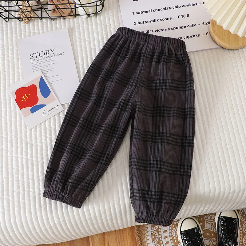 Boys' Casual Pants