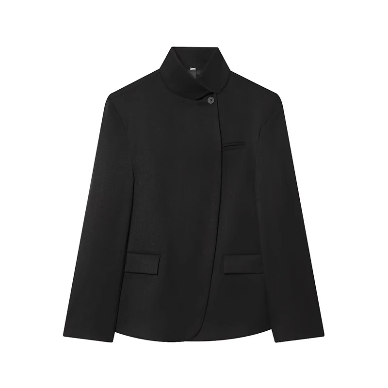 Elegant Autumn Blazer