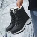 Platform Winter Boots