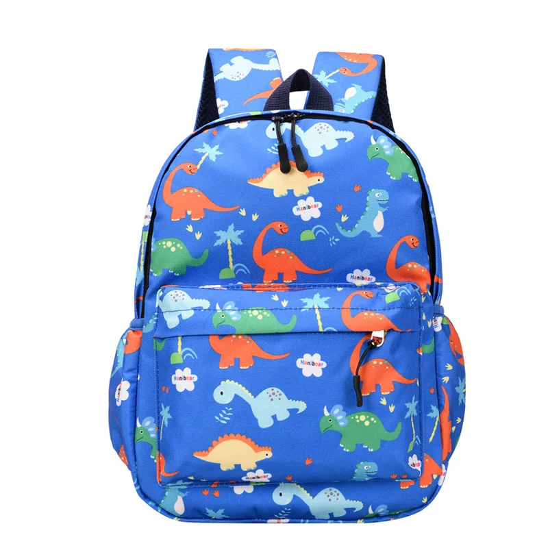 Kids' Dinosaur-Shaped Bag