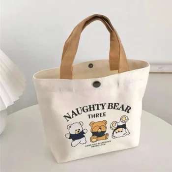 Canvas Handbag