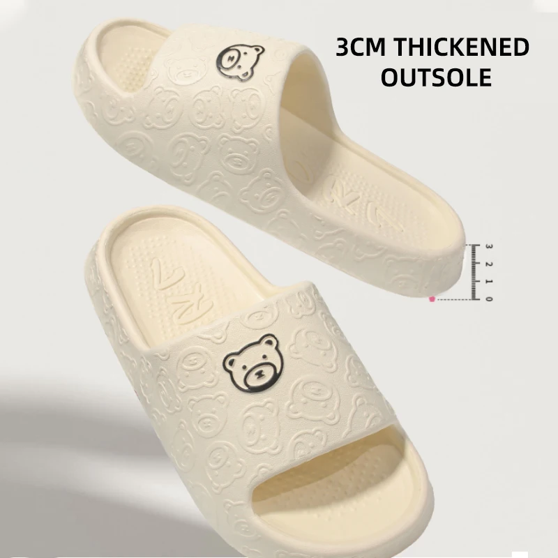 Cartoon Summer Slippers