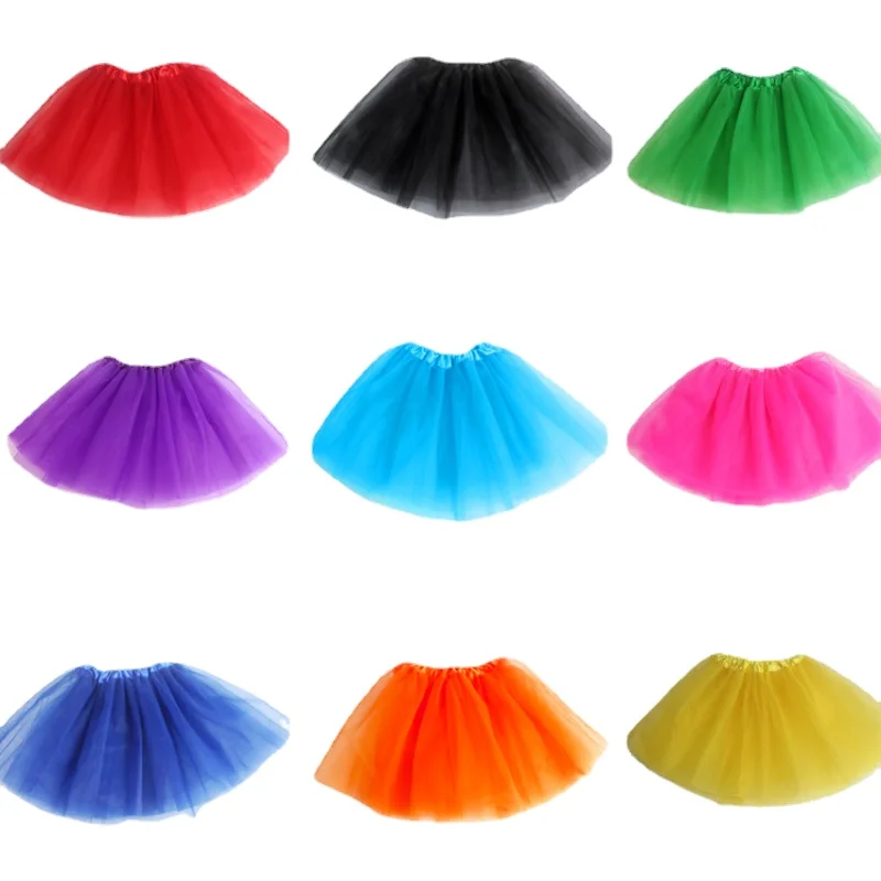 Girls' Stretchy Skirt