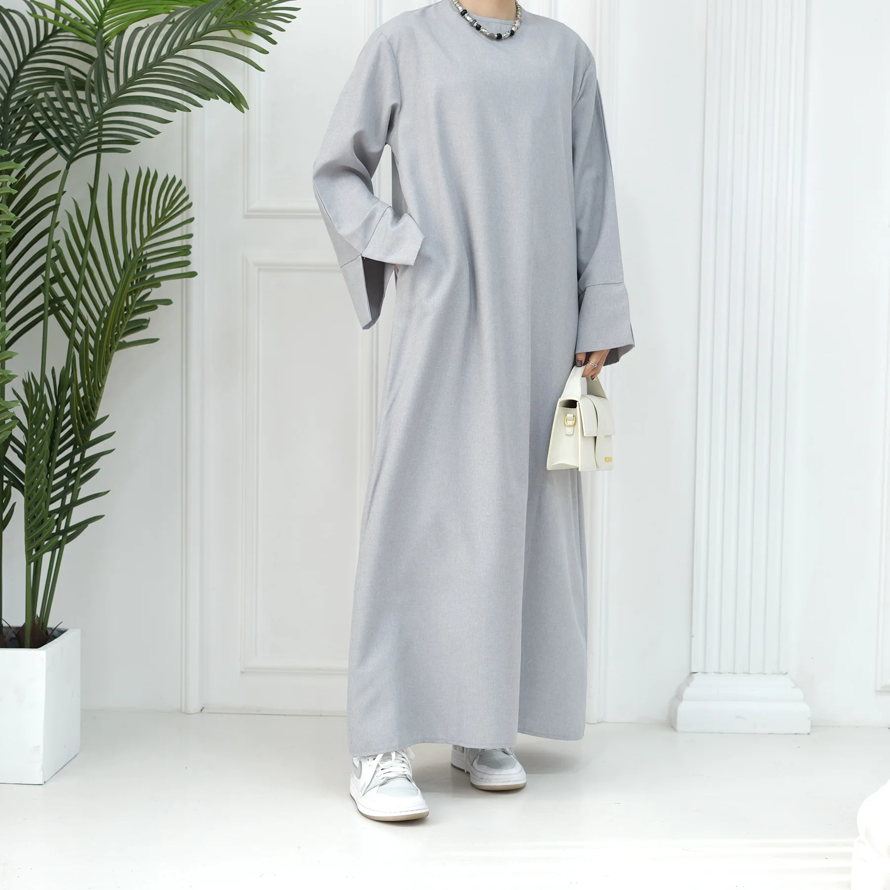 Dubai-Style Abaya for Eid and Ramadan — Image 58