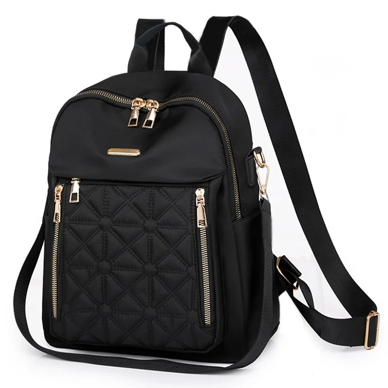 Nylon Travel Backpack