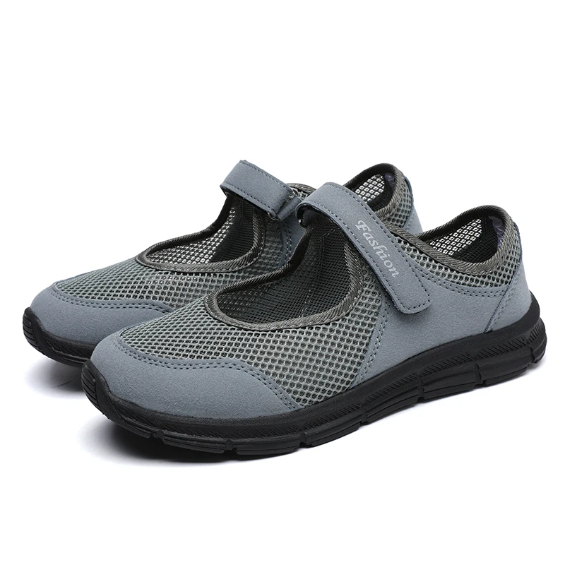 Women's Rubber-Sole Sneakers