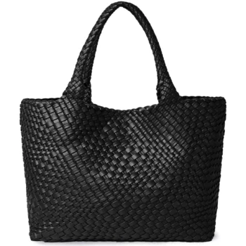 Leather Tote Bag