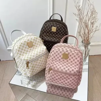 حقيبة كتف وكروس نسائية