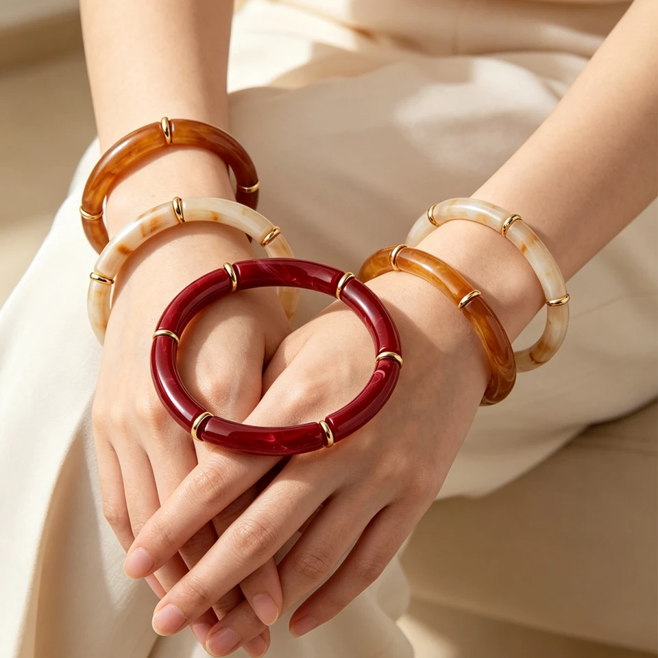 Retro Bangle