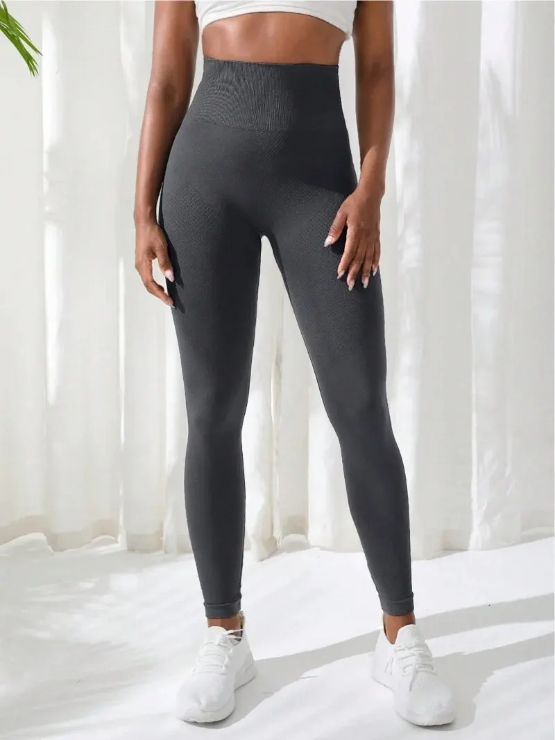 Seamless Yoga Pants