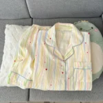 Cartoon Summer Pajamas — Image 4