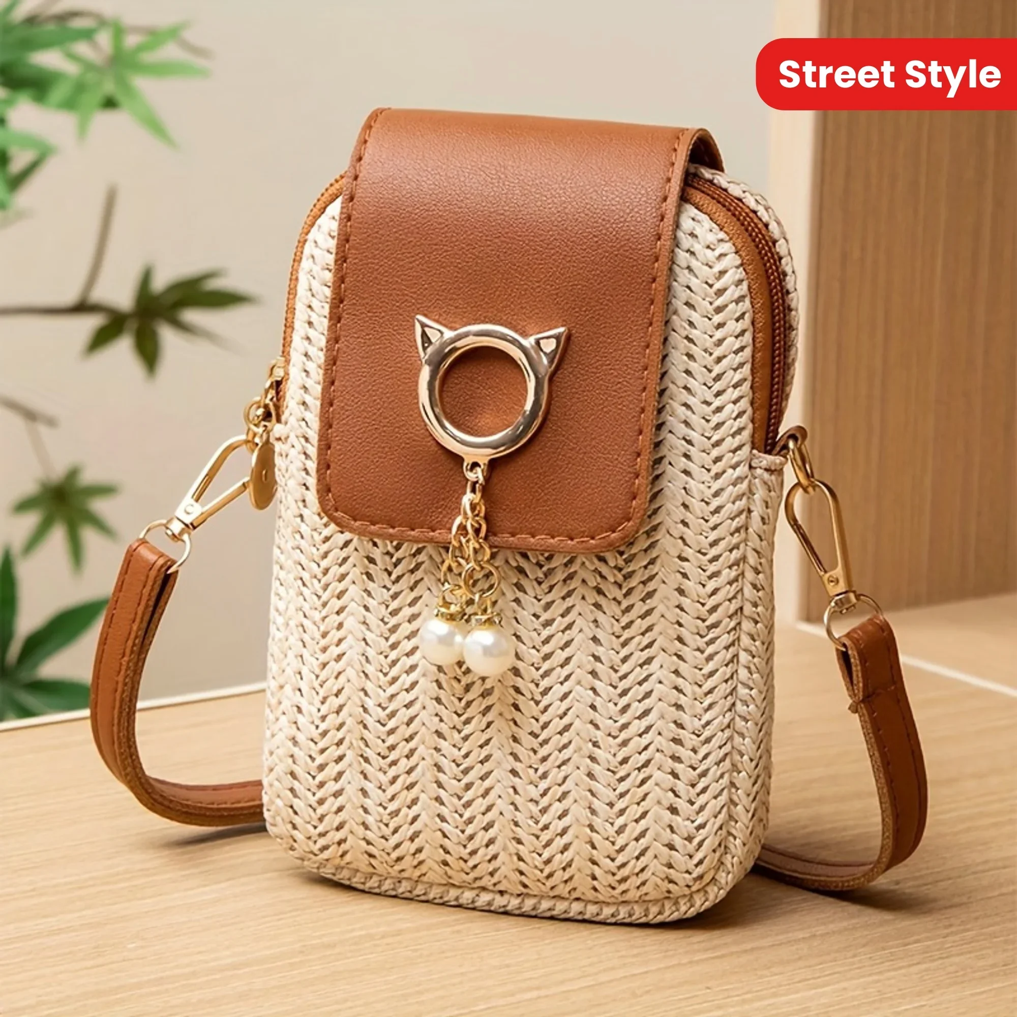 Casual Short Bag