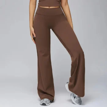 Yoga Wide-Leg Pants