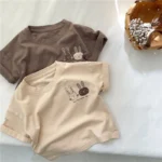Boys' Short Sleeve Summer T-Shirt